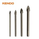 Kendo 17310004 Τρυπάνι Γυαλιού 10x80mm - Image 2