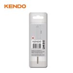Kendo 17310004 Τρυπάνι Γυαλιού 10x80mm - Image 4
