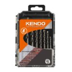 Kendo 11603633 Σετ Τρυπανιών Διαμάντε 8TMX