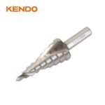 Kendo 19153012 Κωνικό Τρυπάνι Μετάλλου 4-30mm - Image 2