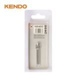 Kendo 19106312 Τρυπάνι Φρέζας 90° 6.3x45mm - Image 4