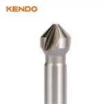 Kendo 19106312 Τρυπάνι Φρέζας 90° 6.3x45mm - Image 6