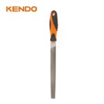 Kendo 30115 Λίμα Ατσάλινη Μισή Στρογγυλή 250mm / 10"