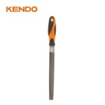 Kendo 30115 Λίμα Ατσάλινη Μισή Στρογγυλή 250mm / 10" - Image 3