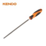 Kendo 30123 Λίμα Ατσάλινη Στρογγυλή 200mm / 8"