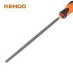 Kendo 30123 Λίμα Ατσάλινη Στρογγυλή 200mm / 8" - Image 4