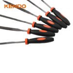 Kendo 30181 Σετ Λίμες 6TMX 140mm - Image 2