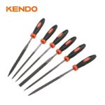 Kendo 30181 Σετ Λίμες 6TMX 140mm - Image 4