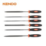 Kendo 30181 Σετ Λίμες 6TMX 140mm - Image 6