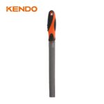 Kendo 30204 Ράσπα Μισή Στρογγυλή 200mm / 8" - Image 2
