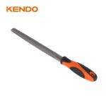 Kendo 30204 Ράσπα Μισή Στρογγυλή 200mm / 8" - Image 3