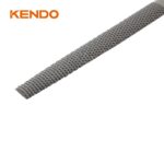 Kendo 30204 Ράσπα Μισή Στρογγυλή 200mm / 8" - Image 4