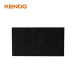 Kendo 30247 Λαστιχένια Πλάκα Λείανσης 125mmx70mm - Image 3
