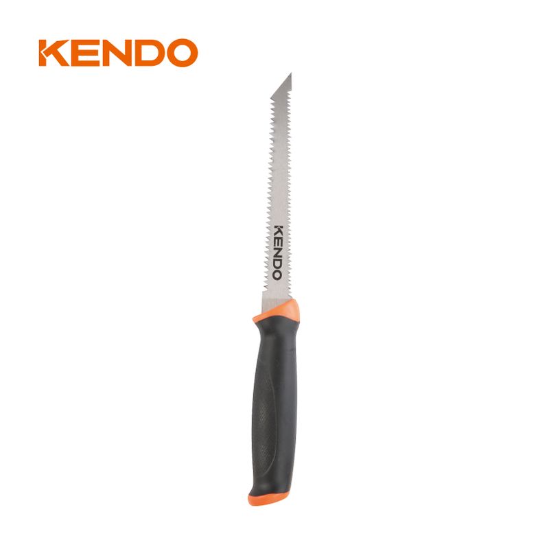 69000428-1.jpg Kendo 30434 Πριόνι Γυψοσανίδας 150mm / 6" - Image 1