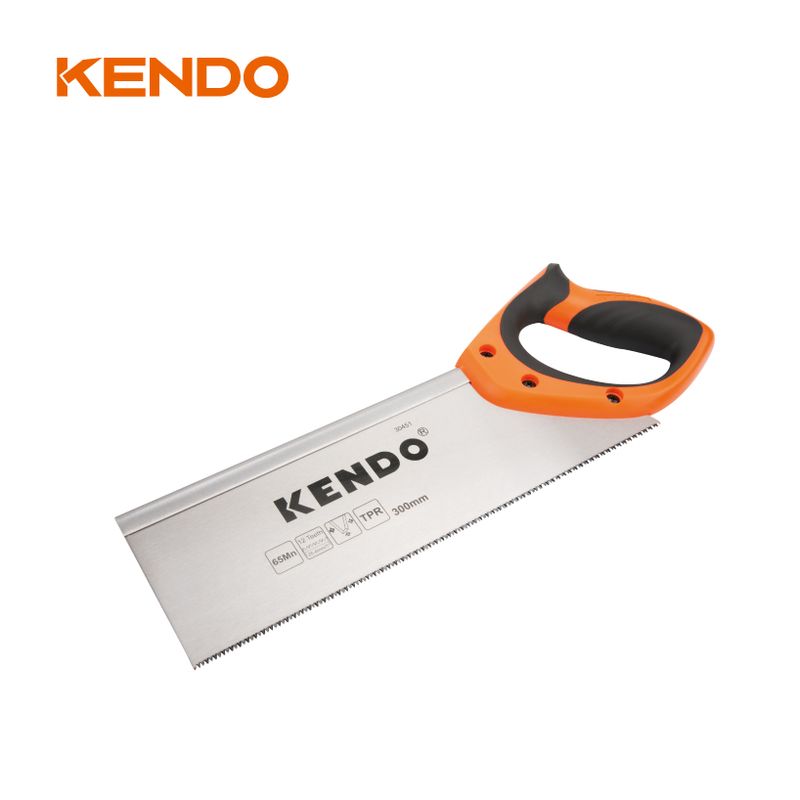 69000429-1.jpg Kendo 30451 Πριόνι Ξύλου 300mm / 12" - Image 1