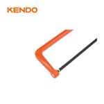 Kendo 30562 Σιδηροπρίονο Mini 150mm - Image 3