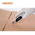 Kendo 30604 Κοπιδι Φαλτσέτα Μοκέτας & Ανταλλακτικά Μαχαίρια 15TMX - Image 2