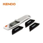 Kendo 30604 Κοπιδι Φαλτσέτα Μοκέτας & Ανταλλακτικά Μαχαίρια 15TMX - Image 3