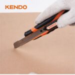 Kendo 30611 Κοπιδι Φαλτσέτα Ασφαλείας 18mm - Image 3