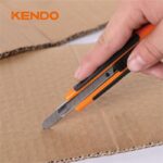 Kendo 30615 Κοπιδι Φαλτσέτα 18mm - Image 2