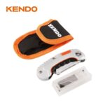 Kendo 30637 Κοπιδι Φαλτσέτα Αναδιπλούμενο - Image 2