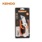 Kendo 30637 Κοπιδι Φαλτσέτα Αναδιπλούμενο - Image 3