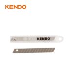 Kendo 30652 Ανταλλακτικές Λεπίδες Φαλτσέτας 18mm / 10TMX - Image 3