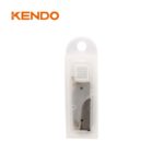 Kendo 30657 Ανταλλακτικές Λεπίδες Ακριβείας Μαχαιριού 10TMX