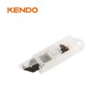 Kendo 30657 Ανταλλακτικές Λεπίδες Ακριβείας Μαχαιριού 10TMX - Image 2