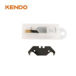 Kendo 30657 Ανταλλακτικές Λεπίδες Ακριβείας Μαχαιριού 10TMX - Image 3