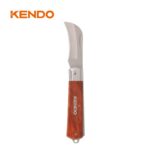 Kendo 30673 Μαχαίρι Ηλεκτρολόγου Κυρτό 200mm / 8" - Image 2