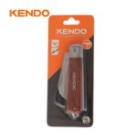 Kendo 30673 Μαχαίρι Ηλεκτρολόγου Κυρτό 200mm / 8" - Image 3