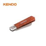 Kendo 30673 Μαχαίρι Ηλεκτρολόγου Κυρτό 200mm / 8" - Image 4