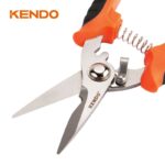 Kendo 30701 Ψαλίδι Πολλαπλών Χρήσεων 180mm / 7" - Image 3