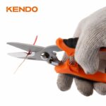 Kendo 30701 Ψαλίδι Πολλαπλών Χρήσεων 180mm / 7" - Image 5