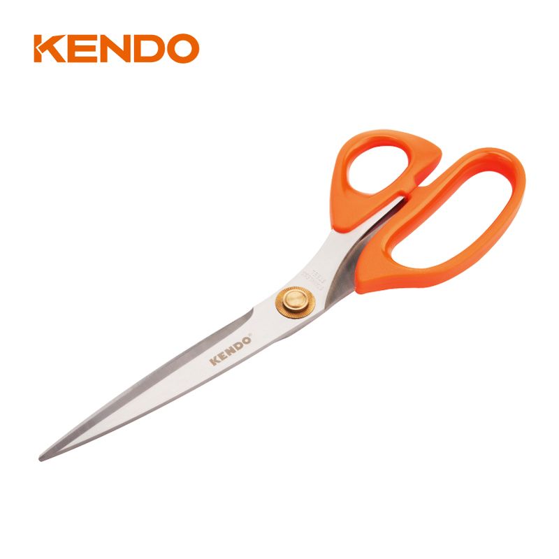 69000454-1.jpg Kendo 30733 Ψαλίδι Ραπτή 250mm / 10" - Image 1