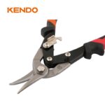 Kendo 30831 Ψαλίδι Λαμαρίνας Αριστερό CR-MO 250mm / 10" - Image 2