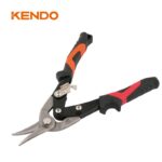 Kendo 30831 Ψαλίδι Λαμαρίνας Αριστερό CR-MO 250mm / 10" - Image 3