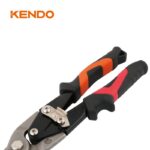 Kendo 30831 Ψαλίδι Λαμαρίνας Αριστερό CR-MO 250mm / 10" - Image 4