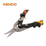 Kendo 30832 Ψαλίδι Λαμαρίνας Ίσιο CR-MO 250mm / 10" - Image 2