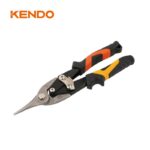 Kendo 30832 Ψαλίδι Λαμαρίνας Ίσιο CR-MO 250mm / 10" - Image 3