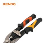 Kendo 30832 Ψαλίδι Λαμαρίνας Ίσιο CR-MO 250mm / 10" - Image 4
