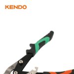 Kendo 30833 Ψαλίδι Λαμαρίνας Δεξιό CR-MO 250mm / 10" - Image 4