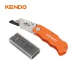 Kendo 30936 Σπαστό Κοπιδι Φαλτσέτας & Ανταλλακτικές Λεπίδες 5TMX - Image 3