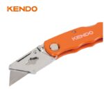 Kendo 30936 Σπαστό Κοπιδι Φαλτσέτας & Ανταλλακτικές Λεπίδες 5TMX - Image 4