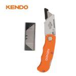 Kendo 30936 Σπαστό Κοπιδι Φαλτσέτας & Ανταλλακτικές Λεπίδες 5TMX - Image 5