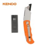 Kendo 30936 Σπαστό Κοπιδι Φαλτσέτας & Ανταλλακτικές Λεπίδες 5TMX - Image 6