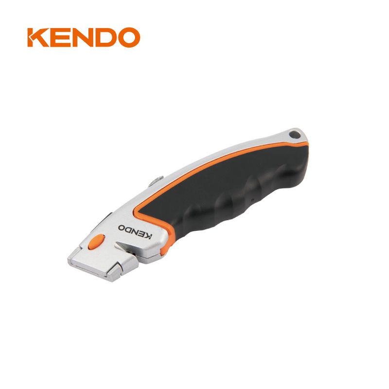 69000468-1.jpg Kendo 30940 Κοπιδι Φαλτσέτα Βαρέως Τύπου 18mm - Image 1