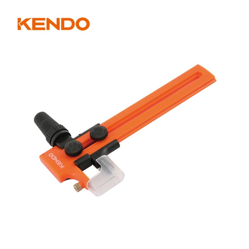 69000470-1.jpg Kendo 30942 Κόφτης Διαβήτης O40-230mm - Image 1