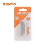 Kendo 30947 Ανταλλακτικές Λεπίδες Ξύστρας Mini 10TMX - Image 2